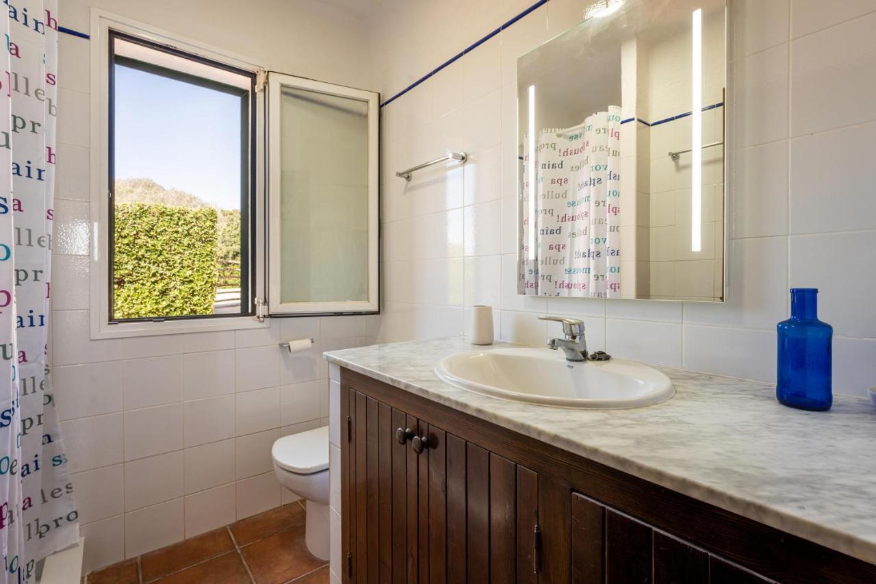 Bini S Aigo Villa Binibeca Exteriör bild