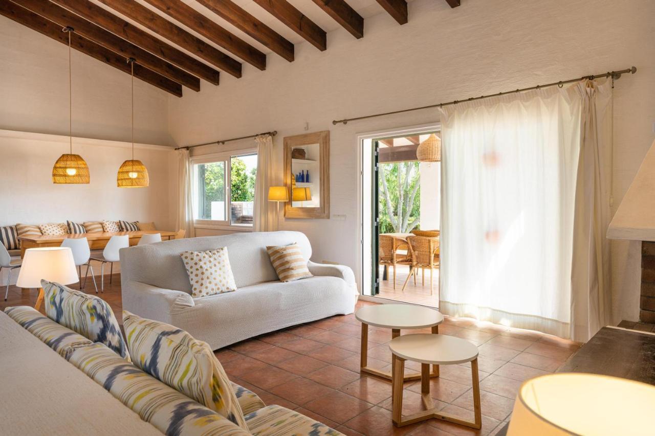 Bini S Aigo Villa Binibeca Exteriör bild