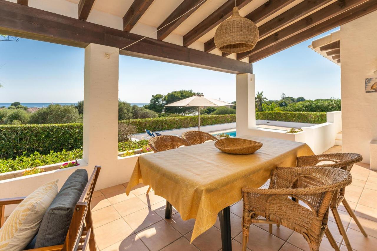 Bini S Aigo Villa Binibeca Exteriör bild