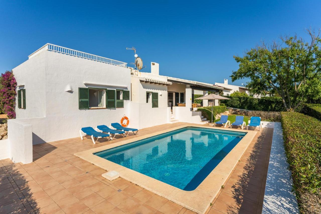 Bini S Aigo Villa Binibeca Exteriör bild