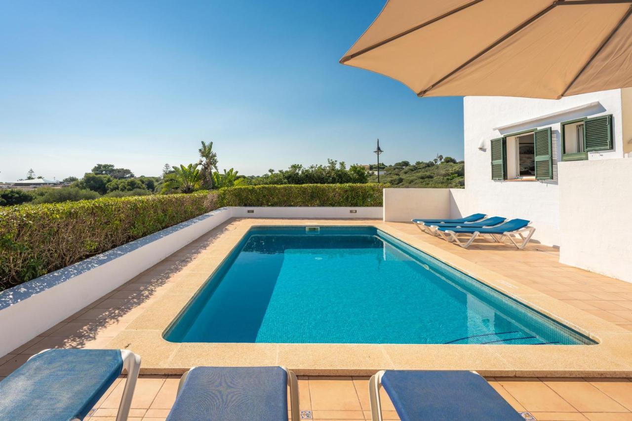 Bini S Aigo Villa Binibeca Exteriör bild