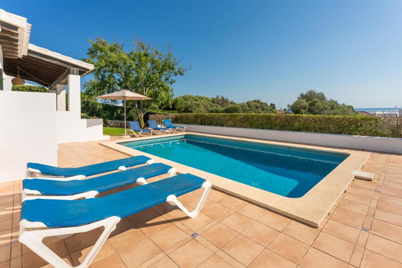 Bini S Aigo Villa Binibeca Exteriör bild