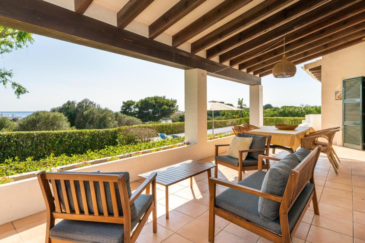 Bini S Aigo Villa Binibeca Exteriör bild