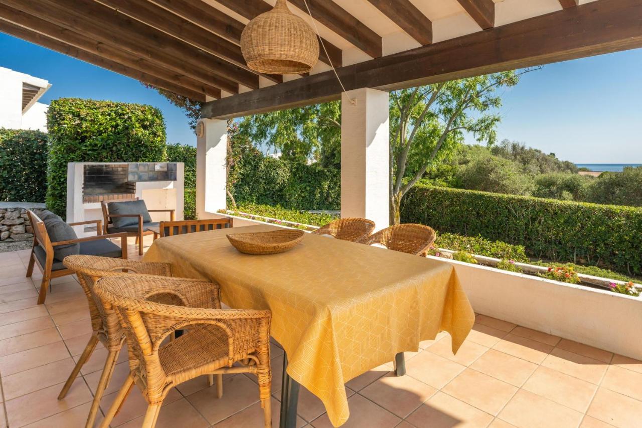 Bini S Aigo Villa Binibeca Exteriör bild