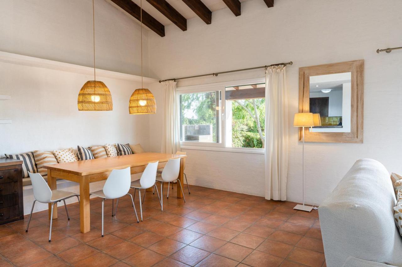 Bini S Aigo Villa Binibeca Exteriör bild