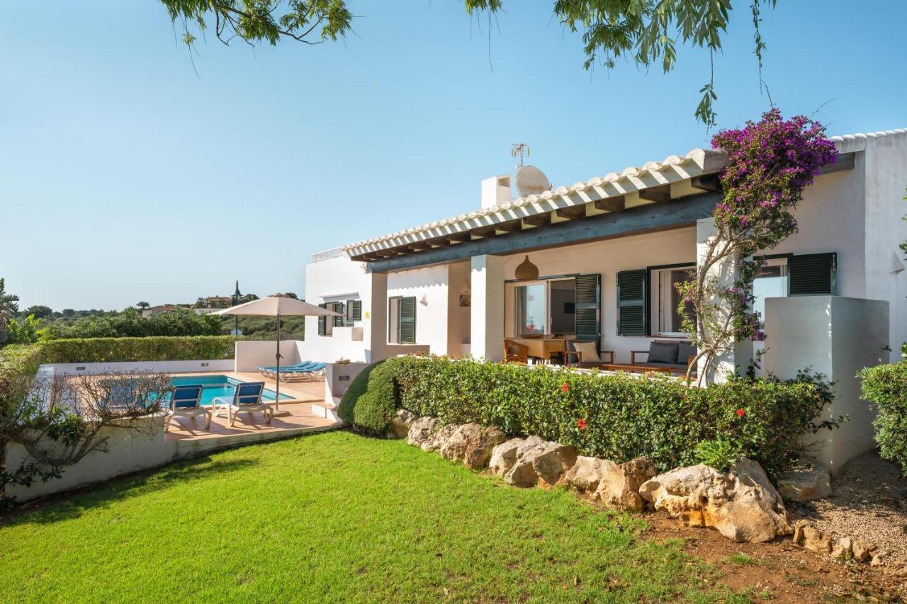 Bini S Aigo Villa Binibeca Exteriör bild